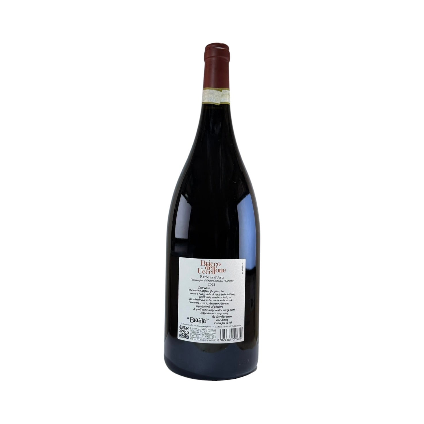 'Bricco dell'Uccellone' Magnum • 2021