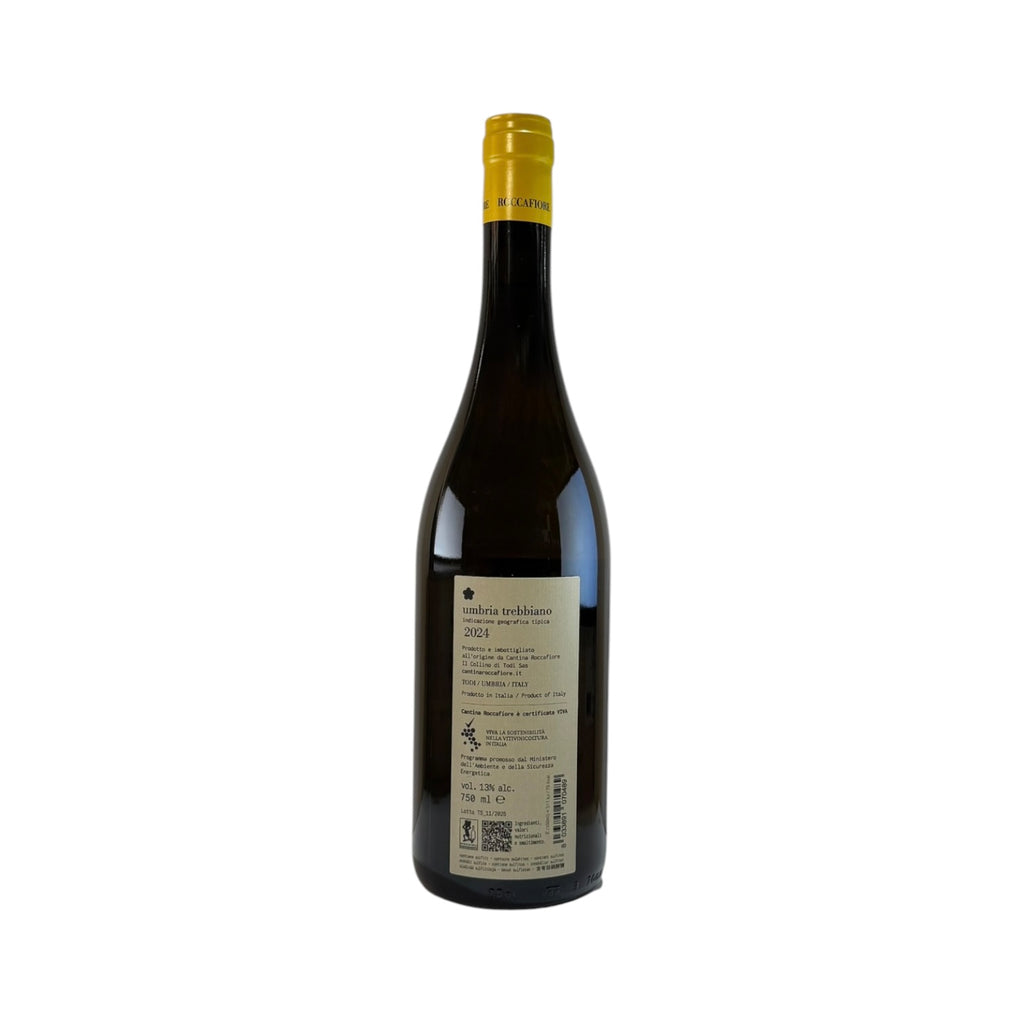 l'altrobianco • Roccafiore Trebbiano
