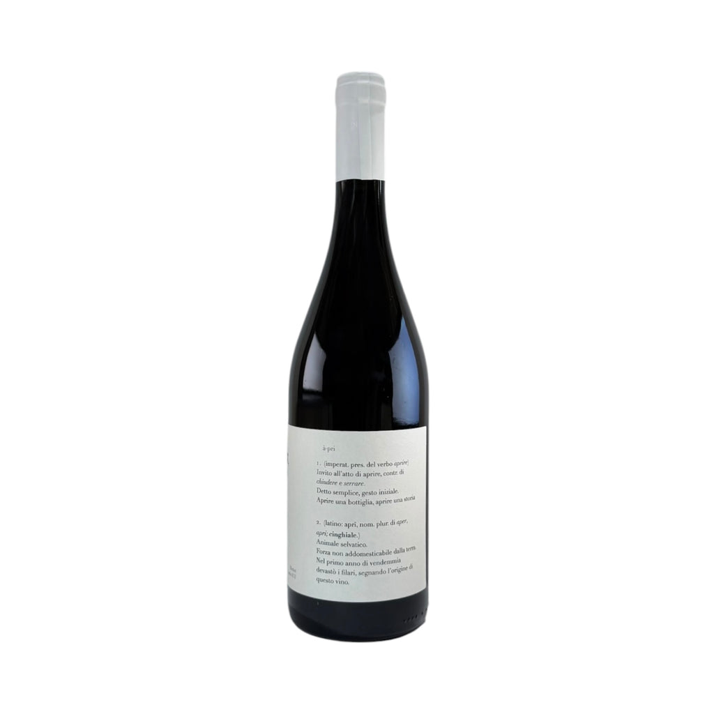 i'ess, Apri • Merlot