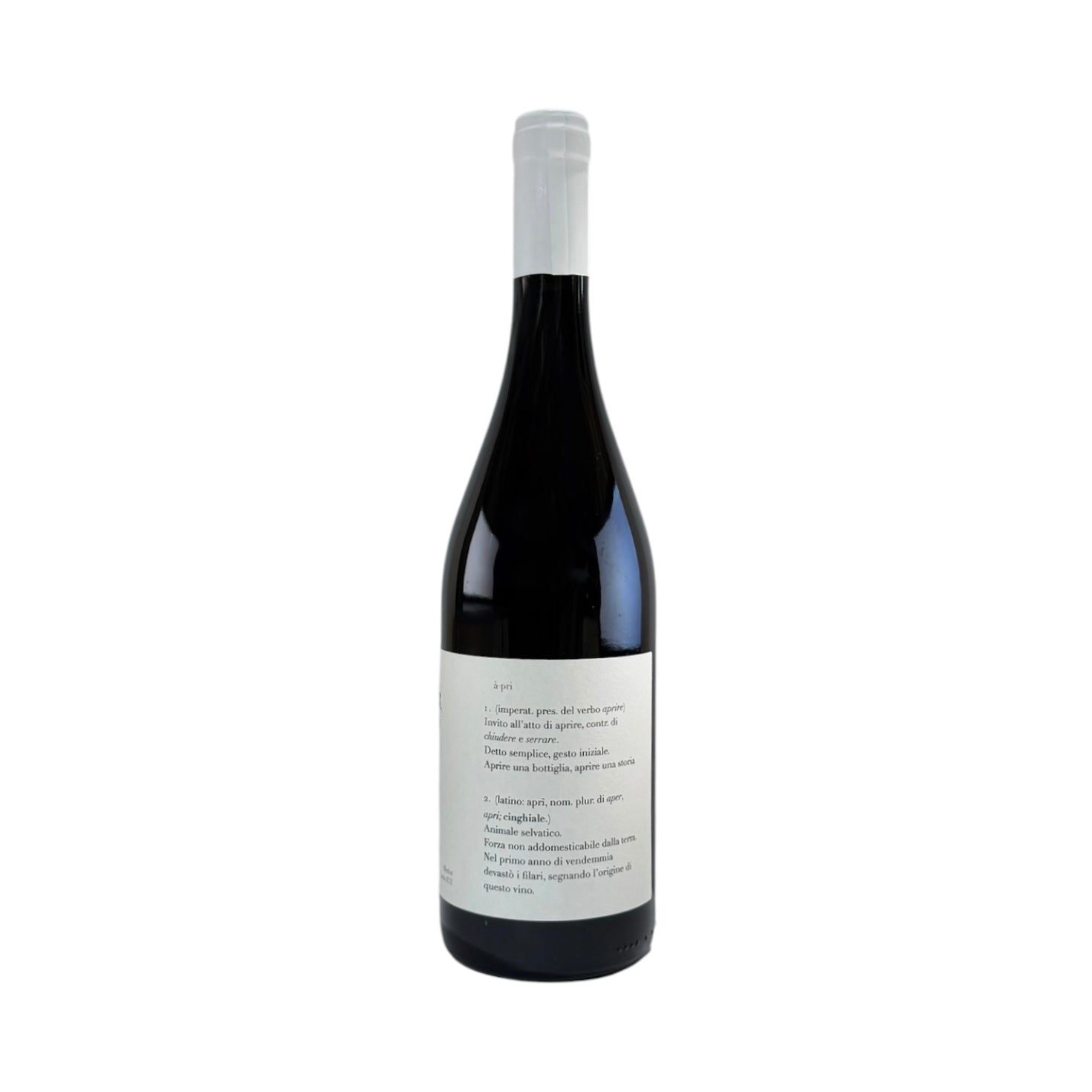 i'ess, Apri • Merlot
