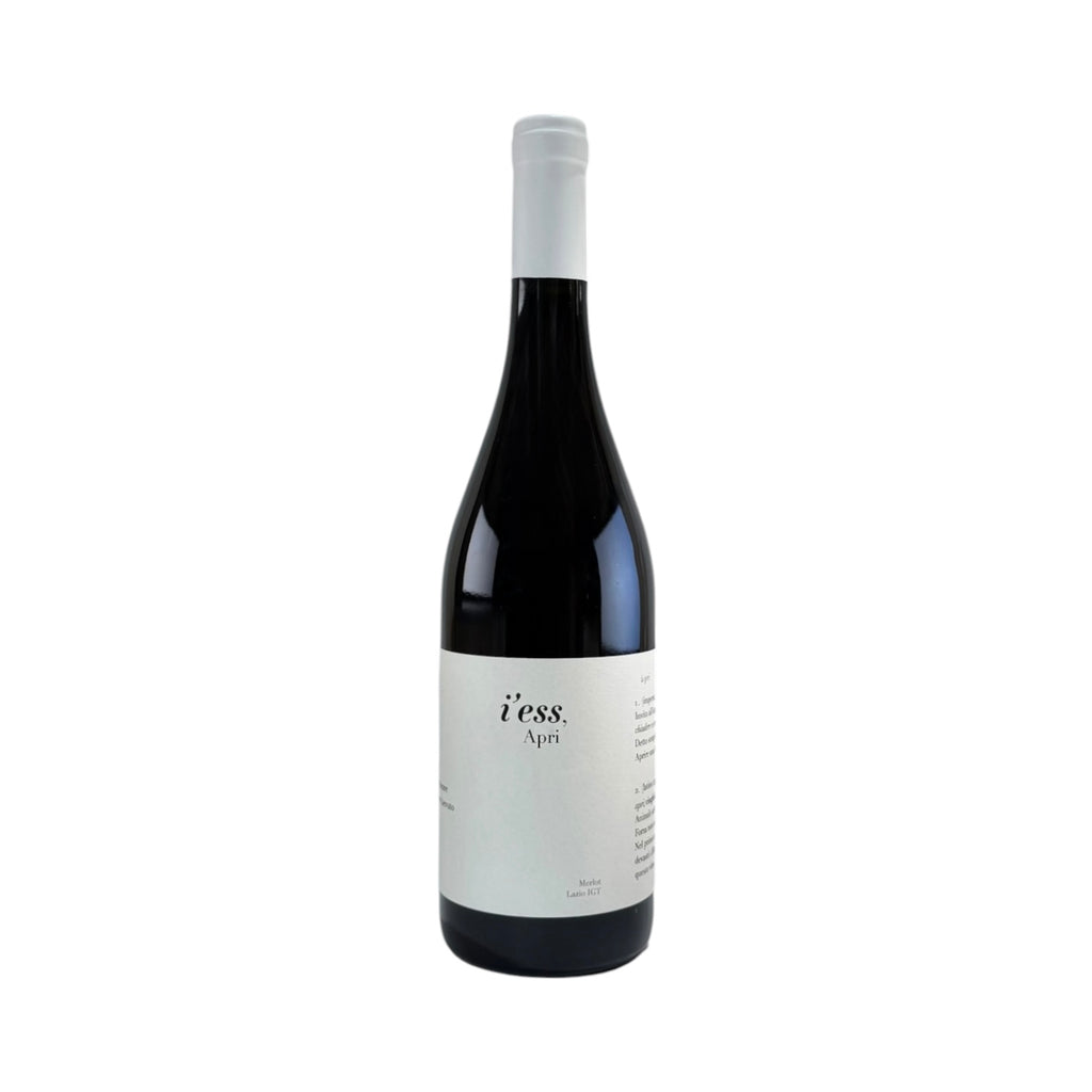 i'ess, Apri • Merlot