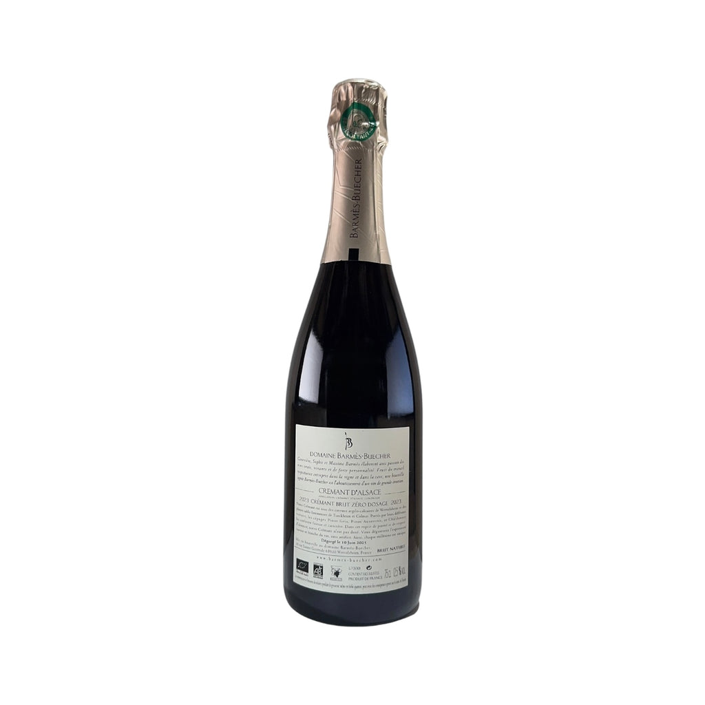 Barmès-Buecher • Crémant d'Alsace