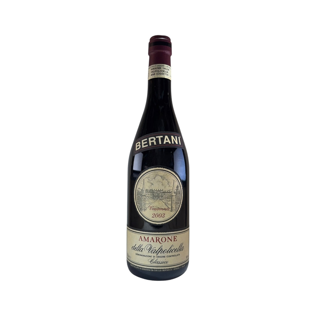 Bertani 'Annata Storica' • 2003