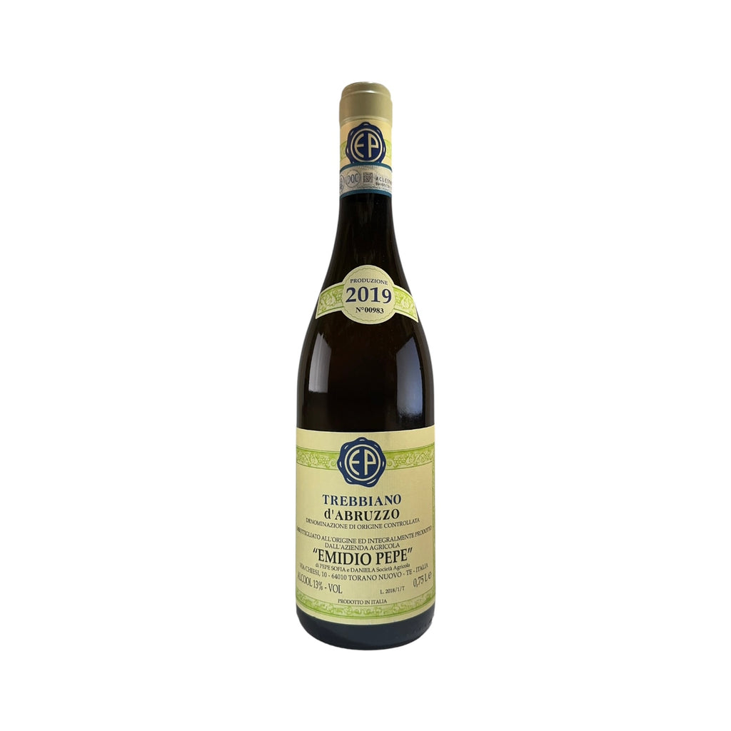 Trebbiano Emidio Pepe • 2019