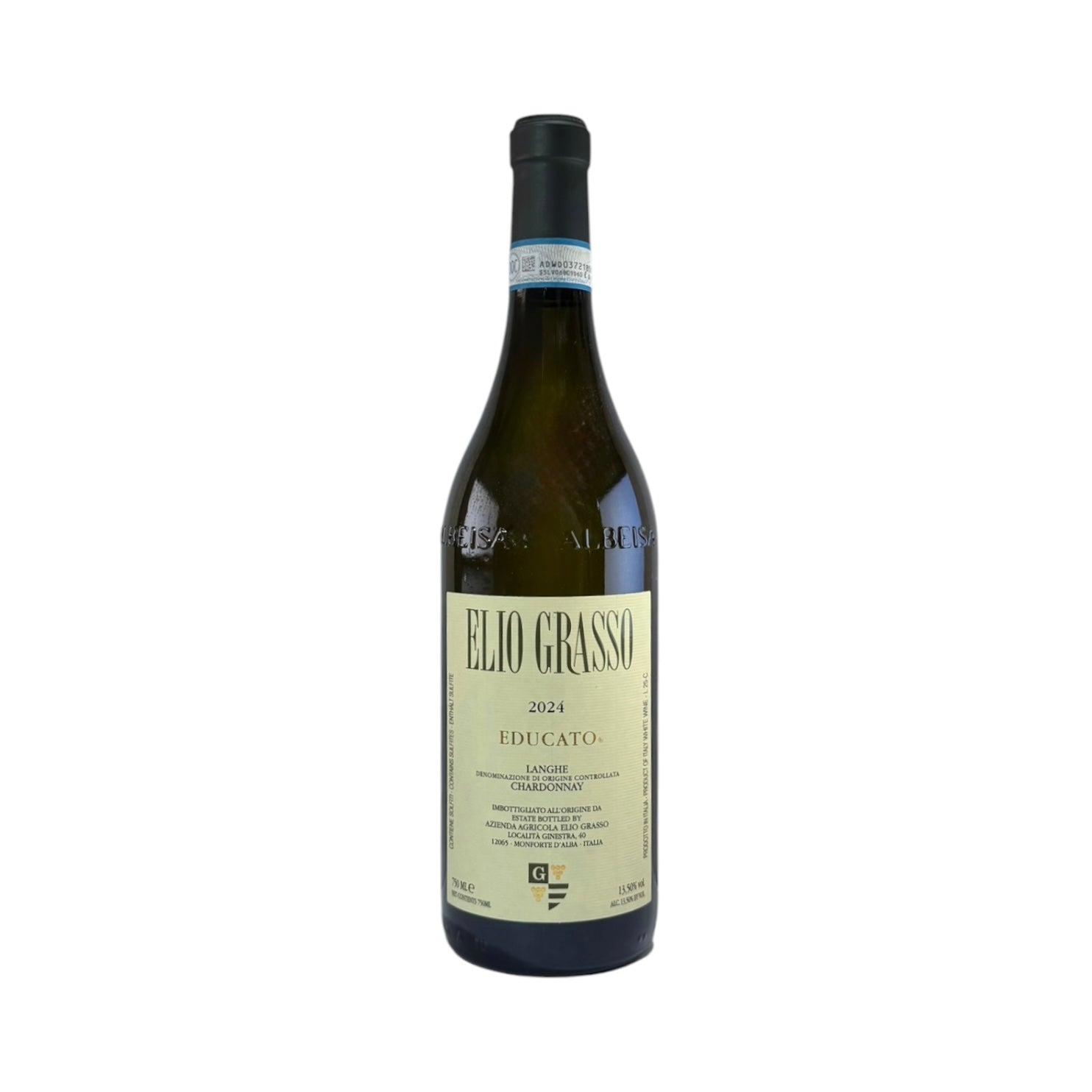 Chardonnay 'Educato' • Elio Grasso