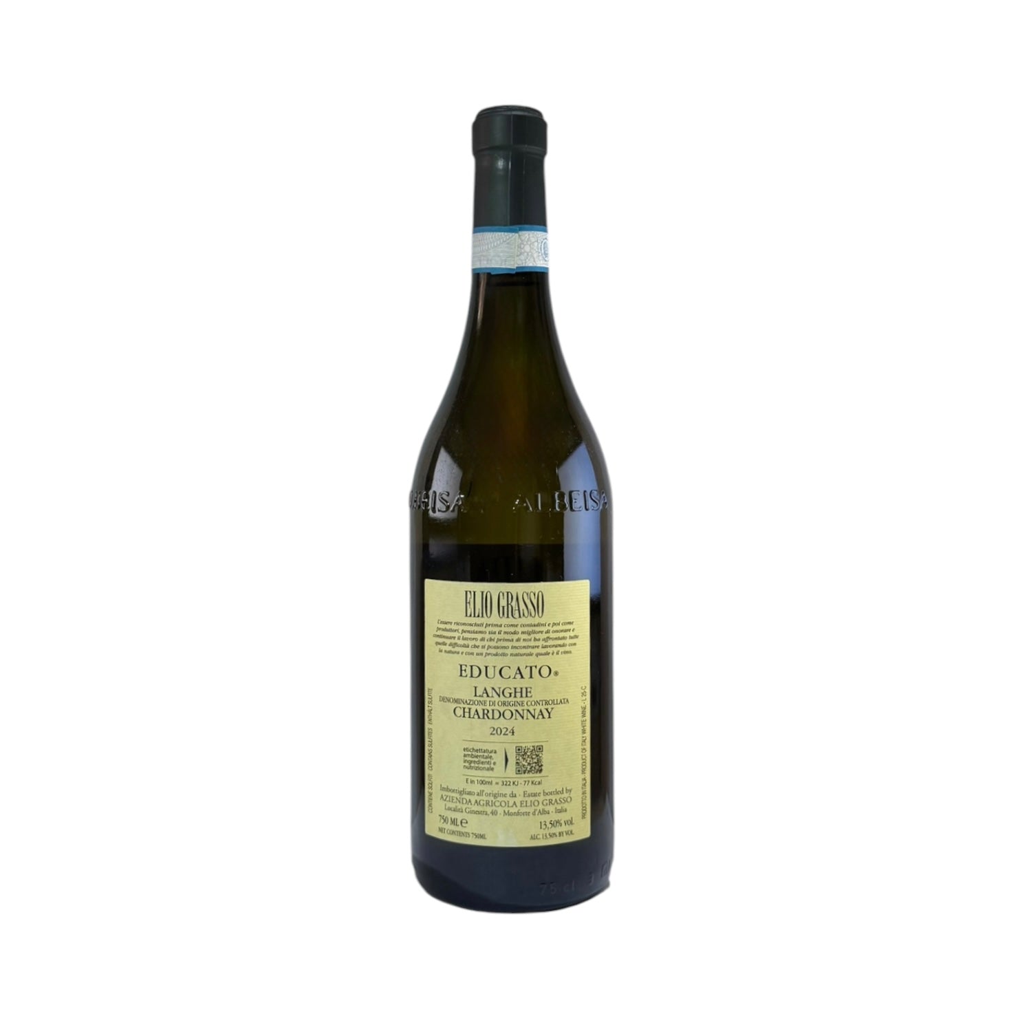 Chardonnay 'Educato' • Elio Grasso