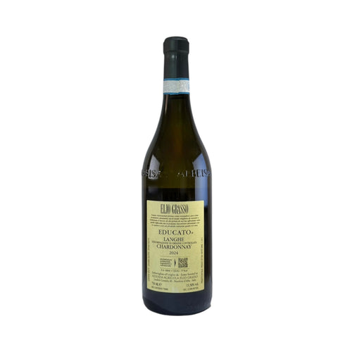 Chardonnay 'Educato' • Elio Grasso