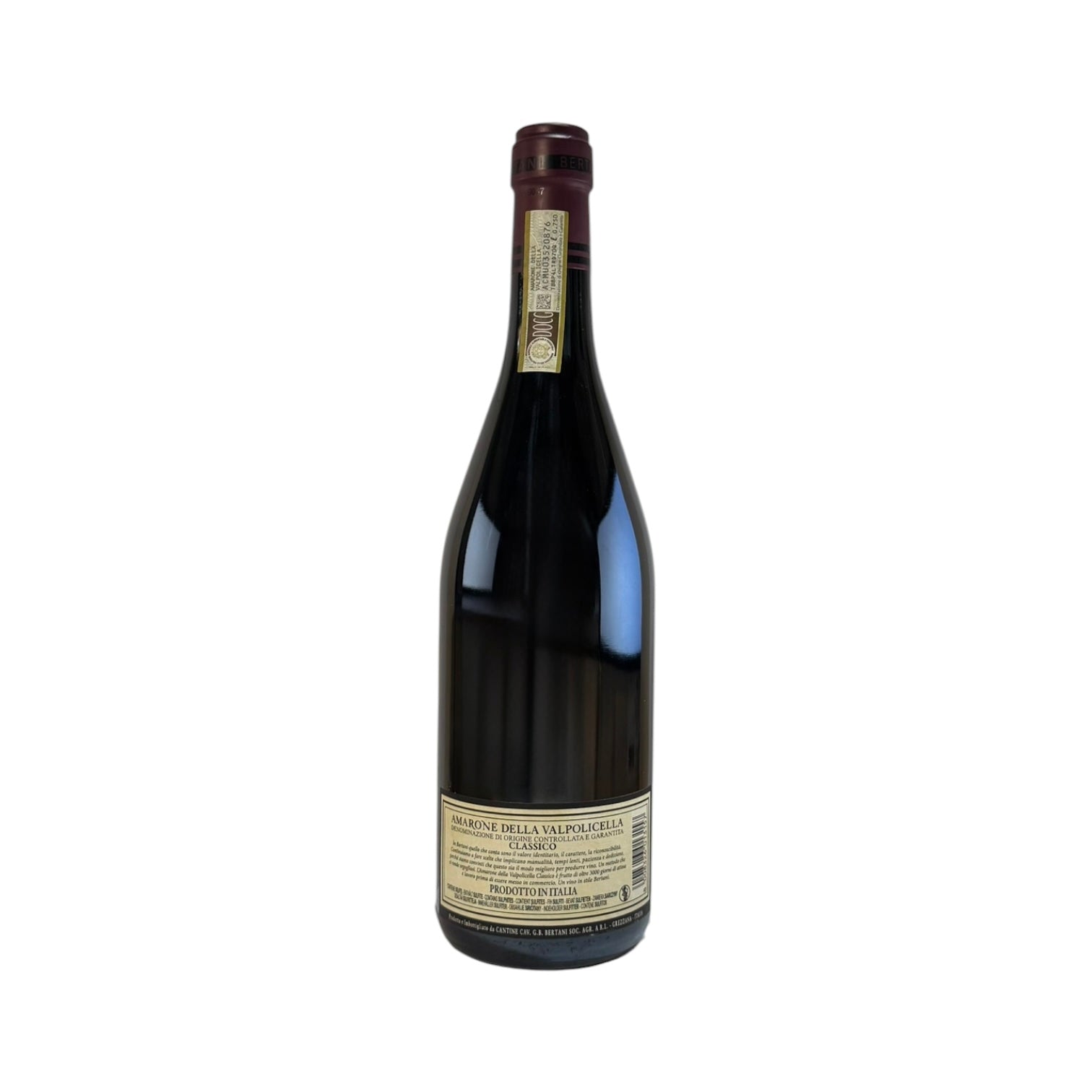 Bertani 'Annata Storica' • 2013