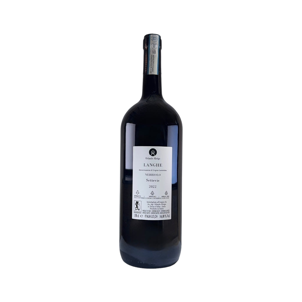 Langhe Nebbiolo 'Settevie' Magnum • 2022