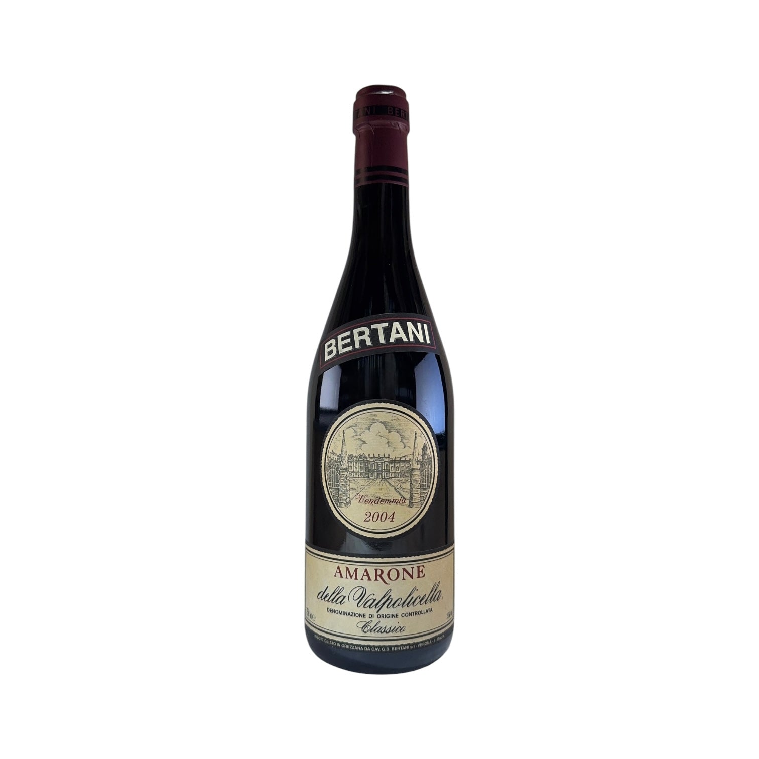 Bertani 'Annata Storica' • 2004