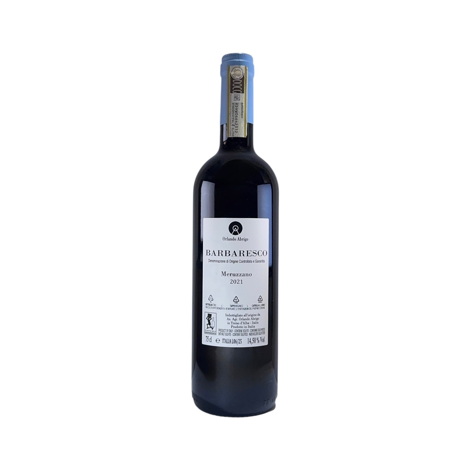 Barbaresco 'Meruzzano' • 2021