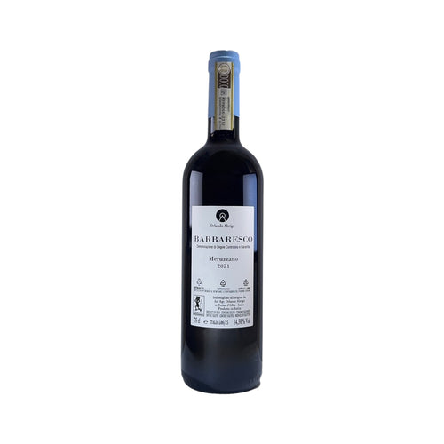 Barbaresco 'Meruzzano' • 2021