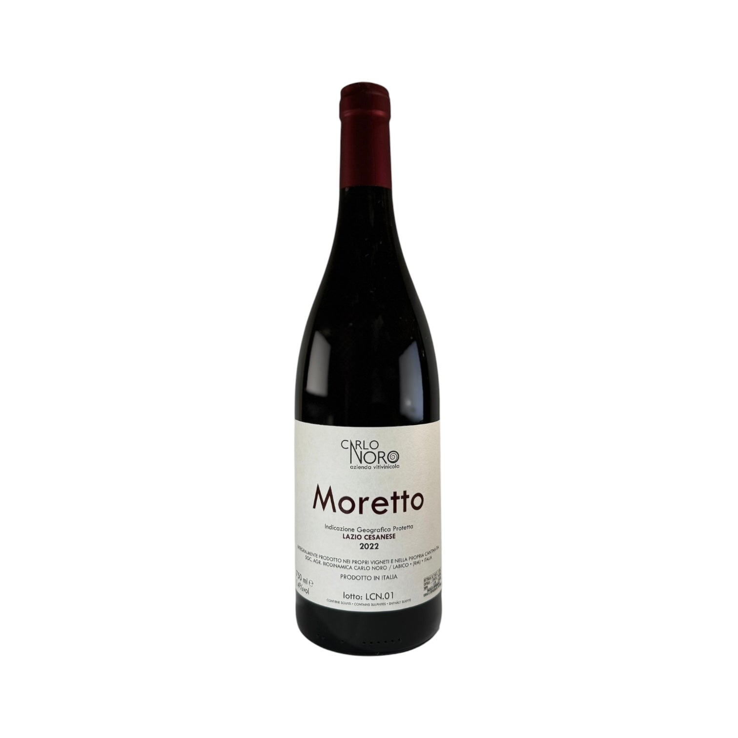 • Moretto •