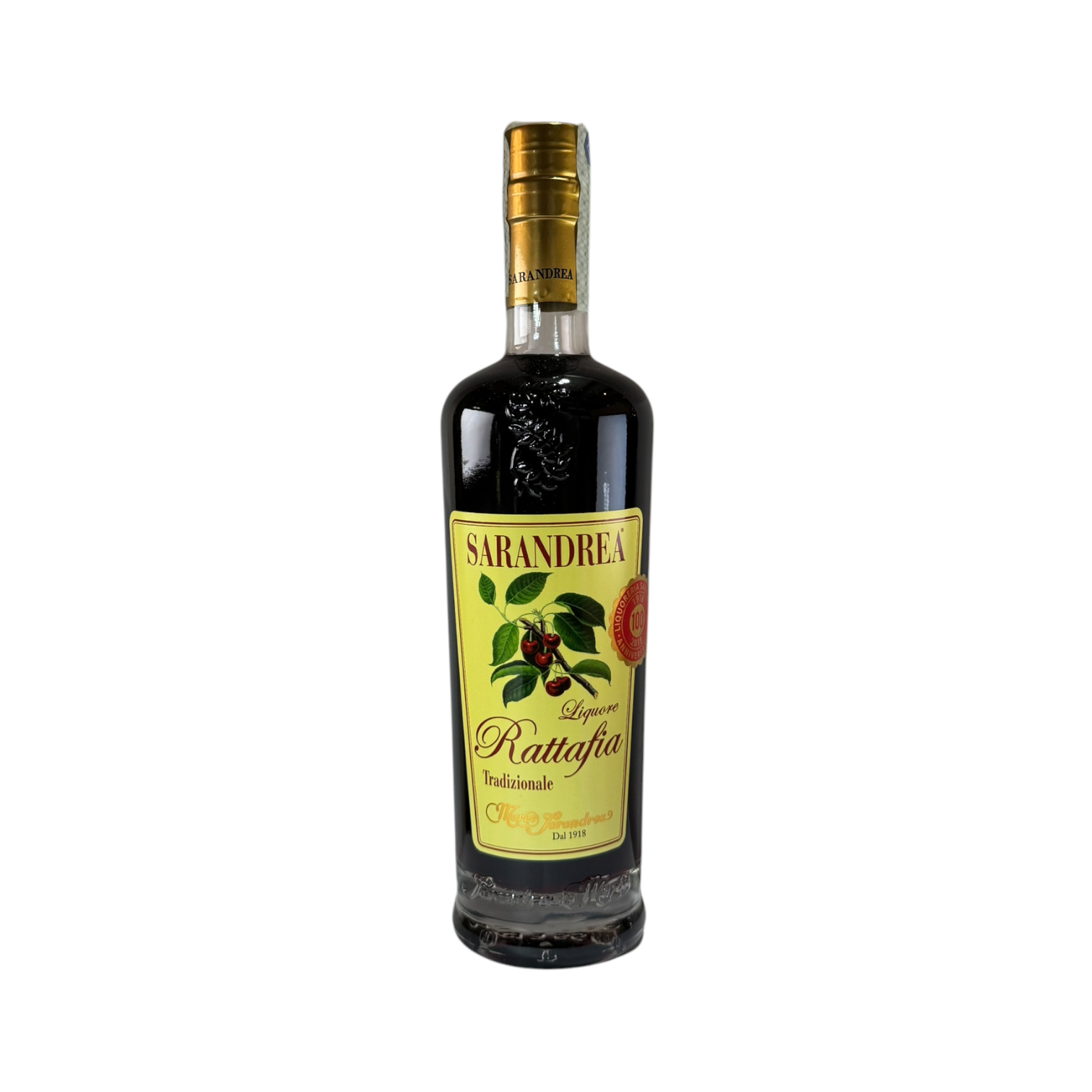 Rattafia • Sarandrea