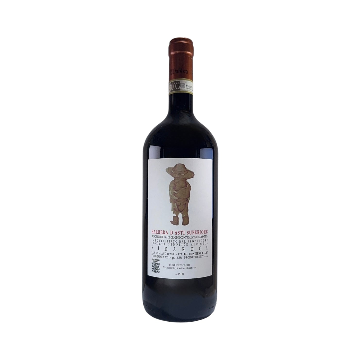 Barbera d'Asti Superiore Magnum • 2021