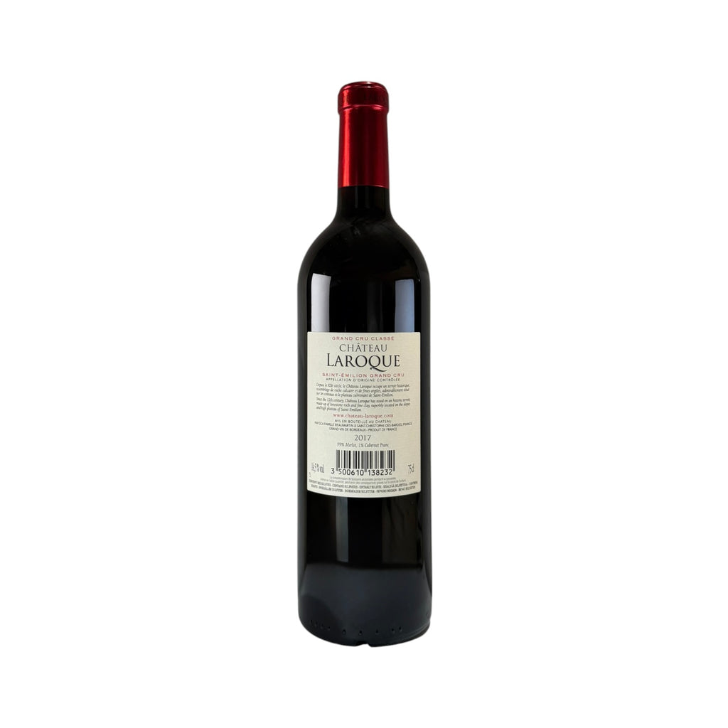 Château Laroque • 2017
