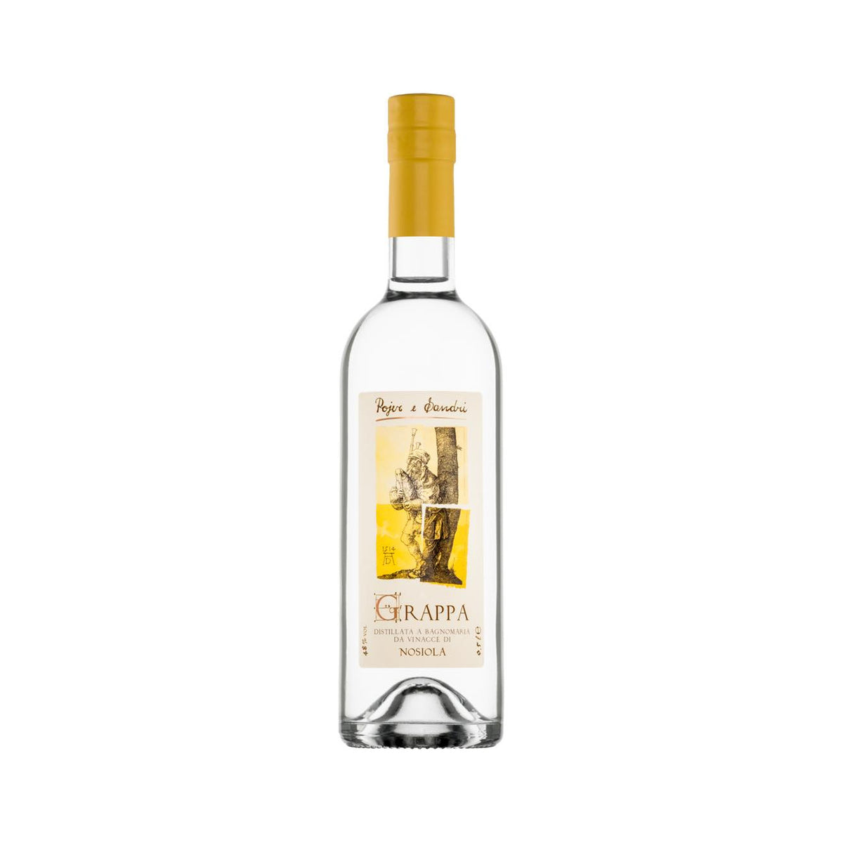 Grappa di Nosiola